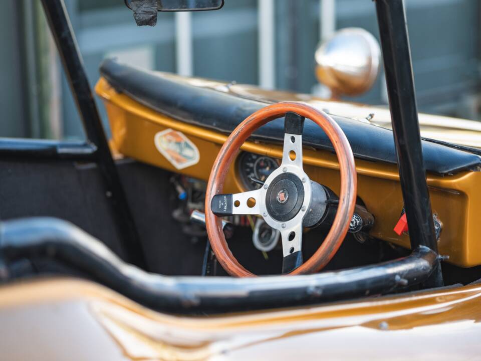 Image 19/45 of Volkswagen Hot Rod Sandman Buggy (1963)