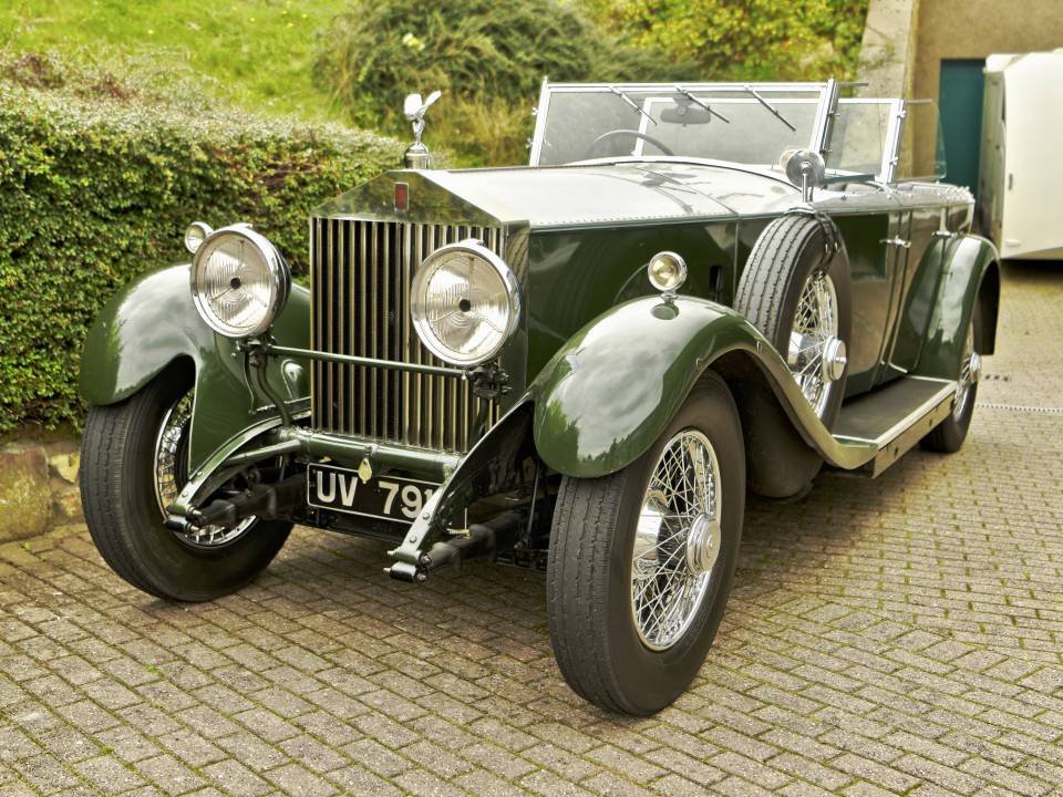 Imagen 5/48 de Rolls-Royce Phantom I (1929)