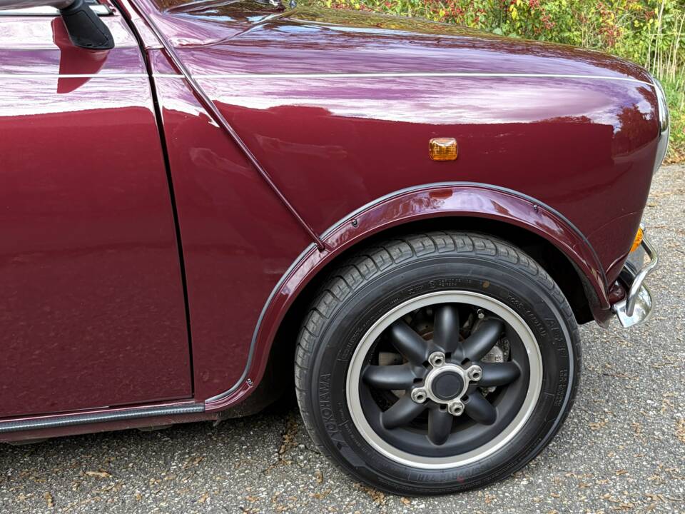 Imagen 24/27 de Mini Cooper 1.3i MPI (2000)