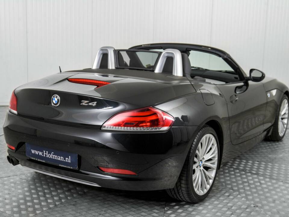 Image 27/50 of BMW Z4 sDrive23i (2009)