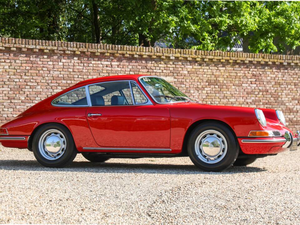 Immagine 23/50 di Porsche 912 (1966)