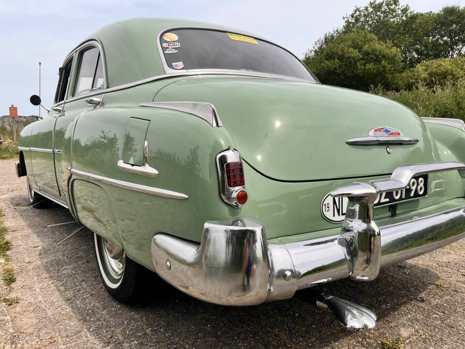 Image 8/8 of Chevrolet Deluxe Styleline (1952)