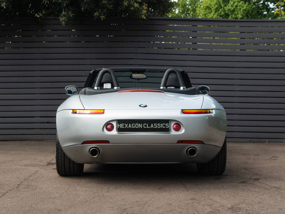 Image 11/53 of BMW Z8 (2001)