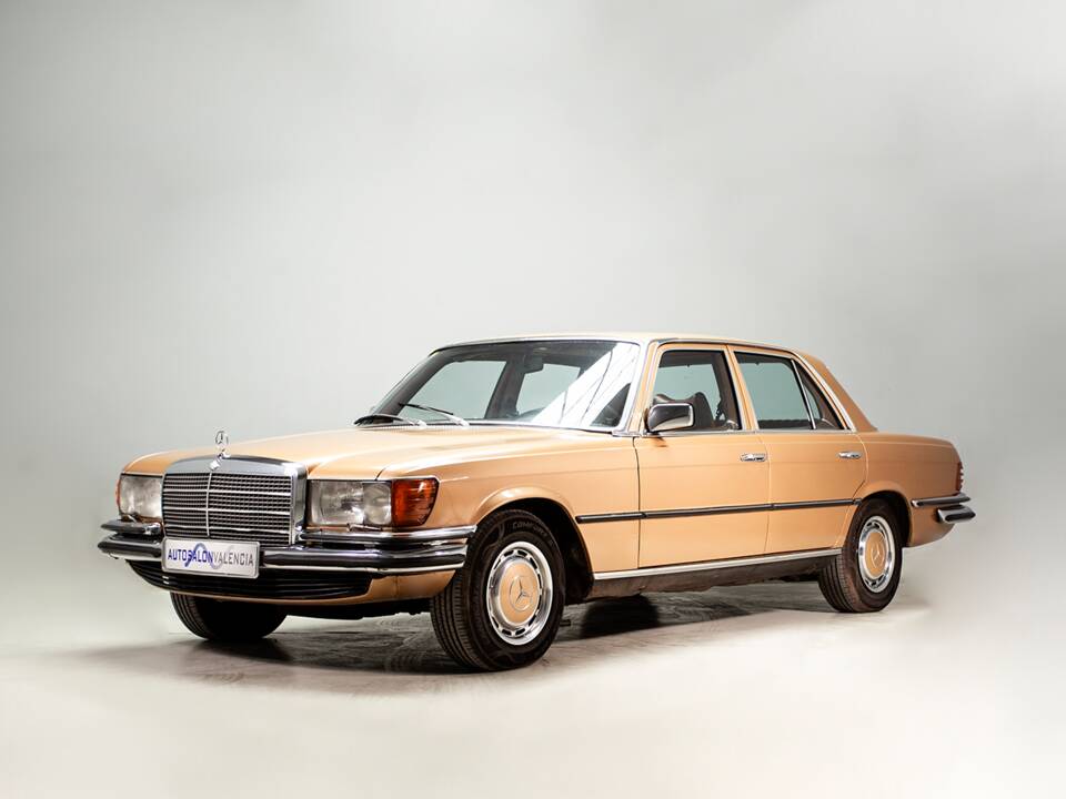 Bild 3/30 von Mercedes-Benz 350 SE (1976)