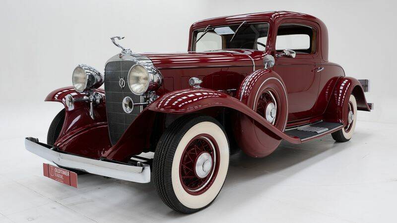 Image 1/15 of Cadillac 355B (1932)