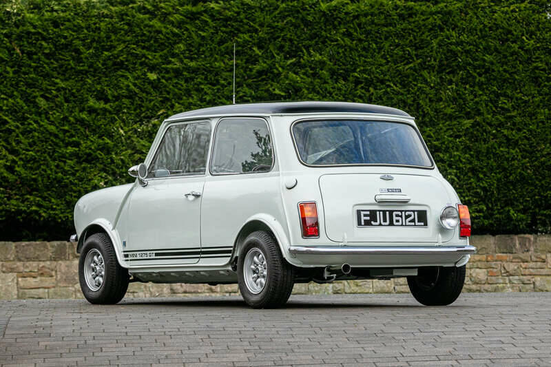 Bild 4/50 von Austin Mini LWB (1972)