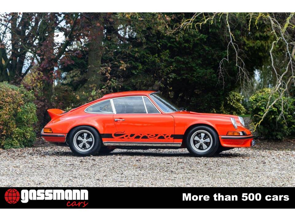 Bild 2/11 von Porsche 911 Carrera RS 2.7 (Touring) (1972)