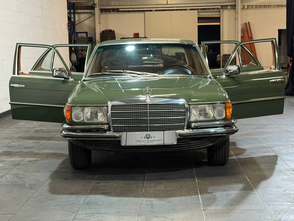 Bild 14/30 von Mercedes-Benz 280 S (1973)