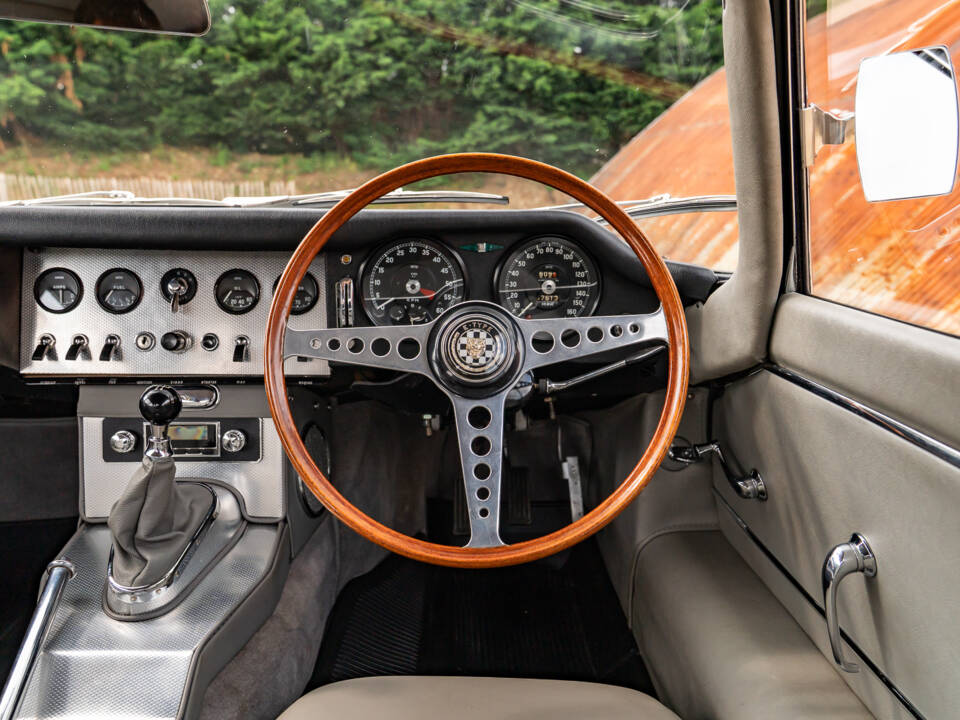 Bild 32/42 von Jaguar E-Type 3.8 (1962)