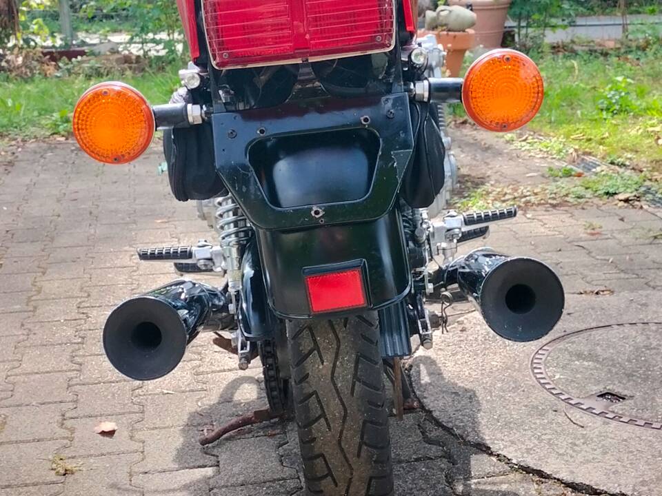 Immagine 4/5 di Honda CBX 1000 (1979)