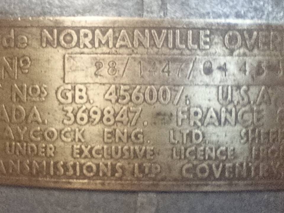 Image 22/23 de Austin-Healey 3000 Mk I (BN7) (1959)