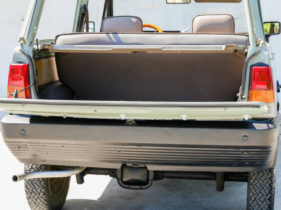 Image 24/39 of FIAT Panda 4x4 (1984)