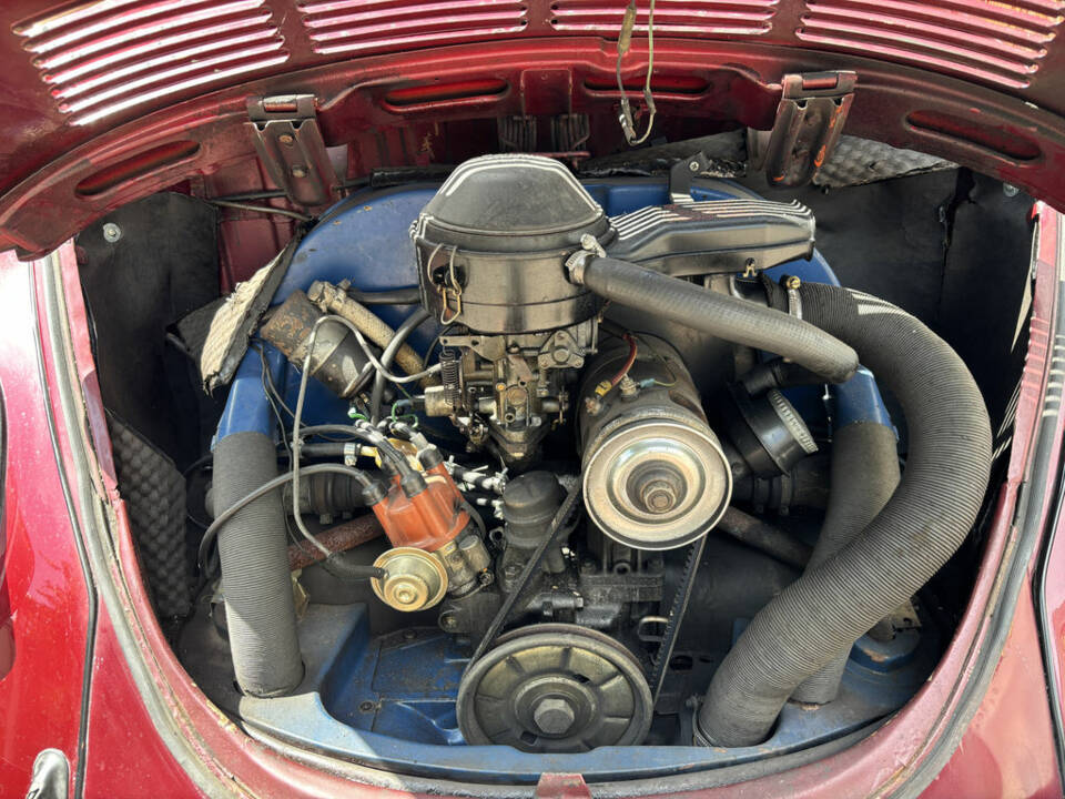 Image 7/7 of Volkswagen Beetle 1500 (1970)