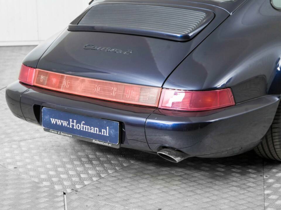 Bild 25/50 von Porsche 911 Carrera 2 (1991)