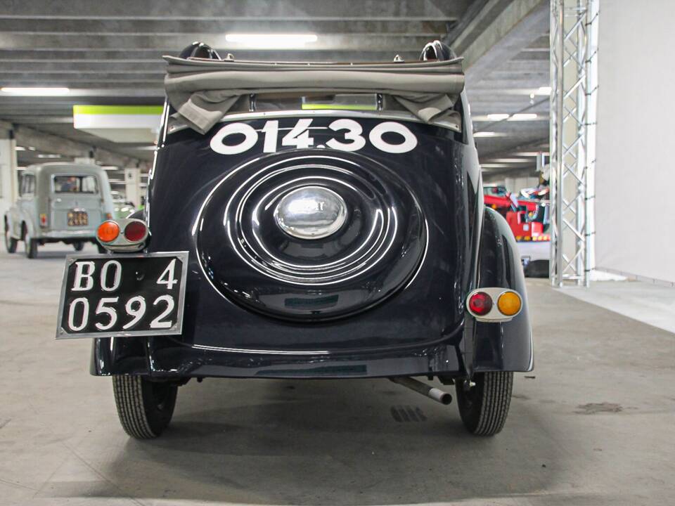 Bild 5/9 von FIAT 500 B Topolino (1948)
