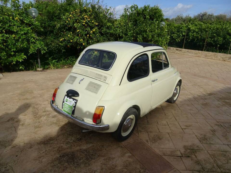 Immagine 25/26 di FIAT 500 L (1972)