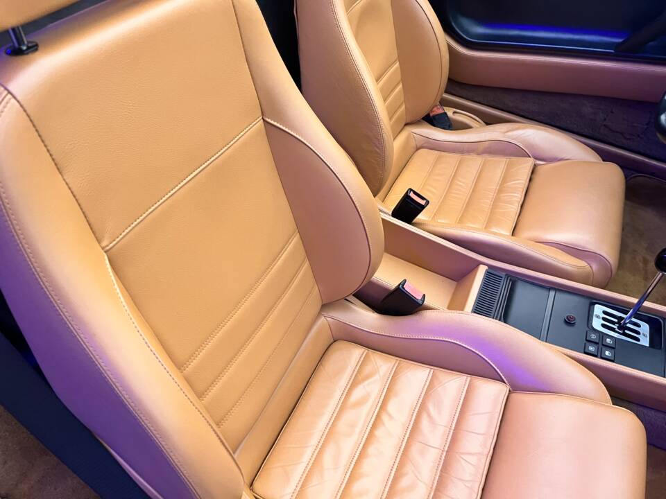 Imagen 20/23 de Ferrari 348 TS (1992)