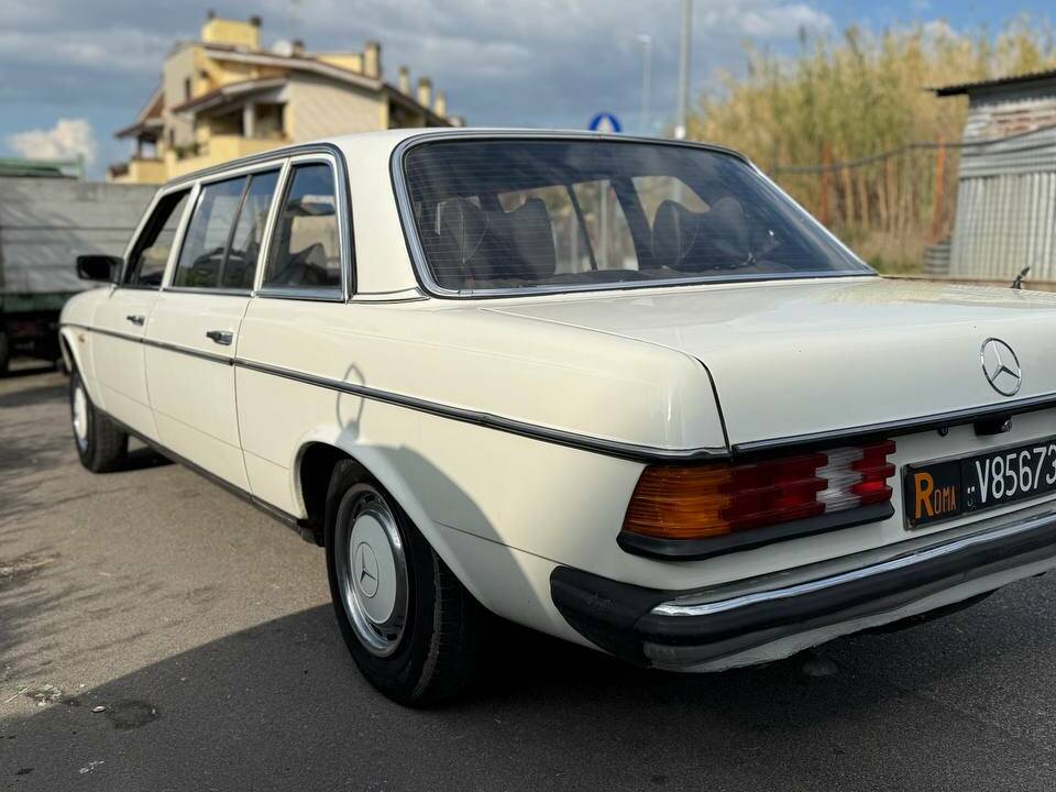 Bild 5/50 von Mercedes-Benz 240 D (1979)