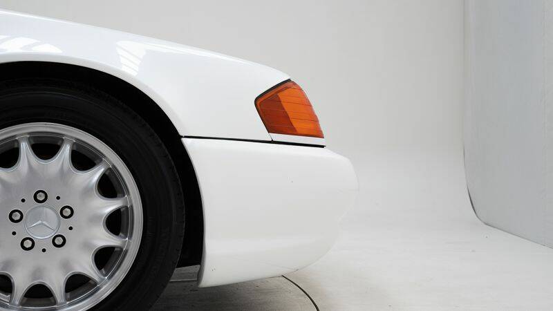 Imagen 12/15 de Mercedes-Benz 300 SL (1991)