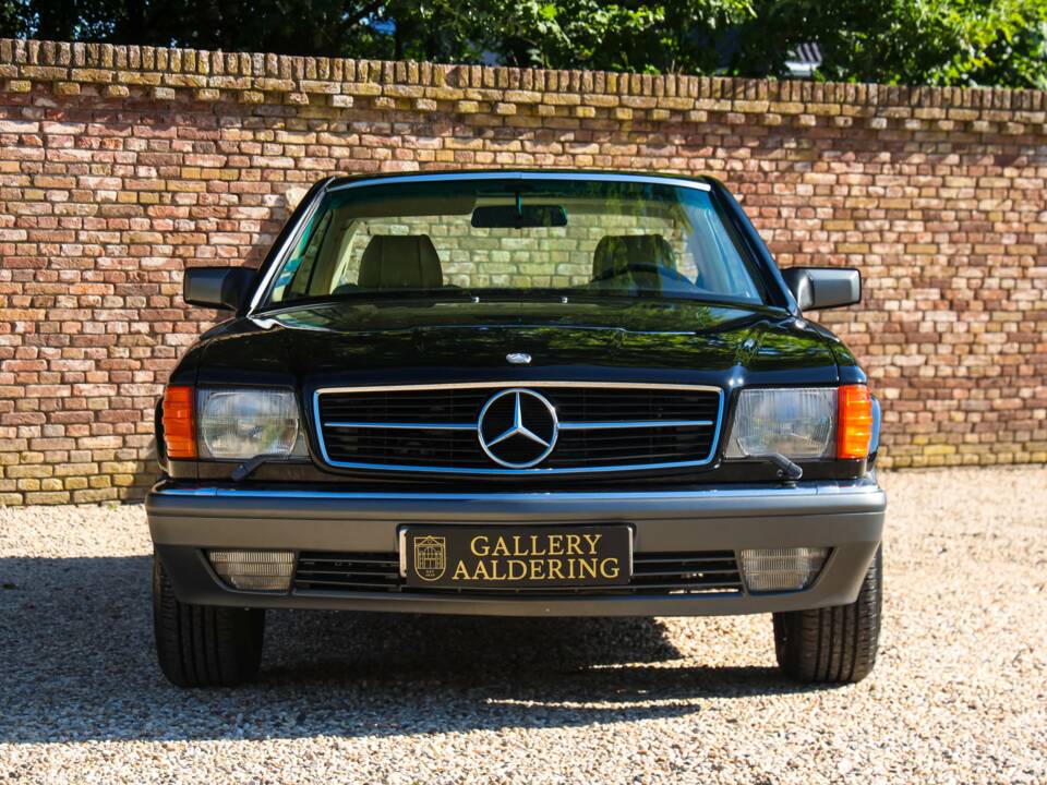 Bild 8/50 von Mercedes-Benz 560 SEC (1987)
