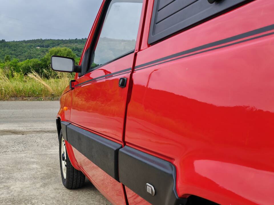 Immagine 11/30 di FIAT Panda "Young" (2002)