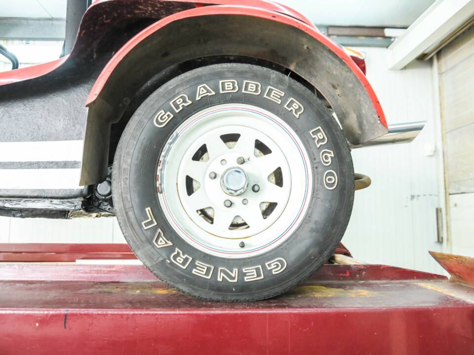 Image 39/50 de Volkswagen Buggy (1980)