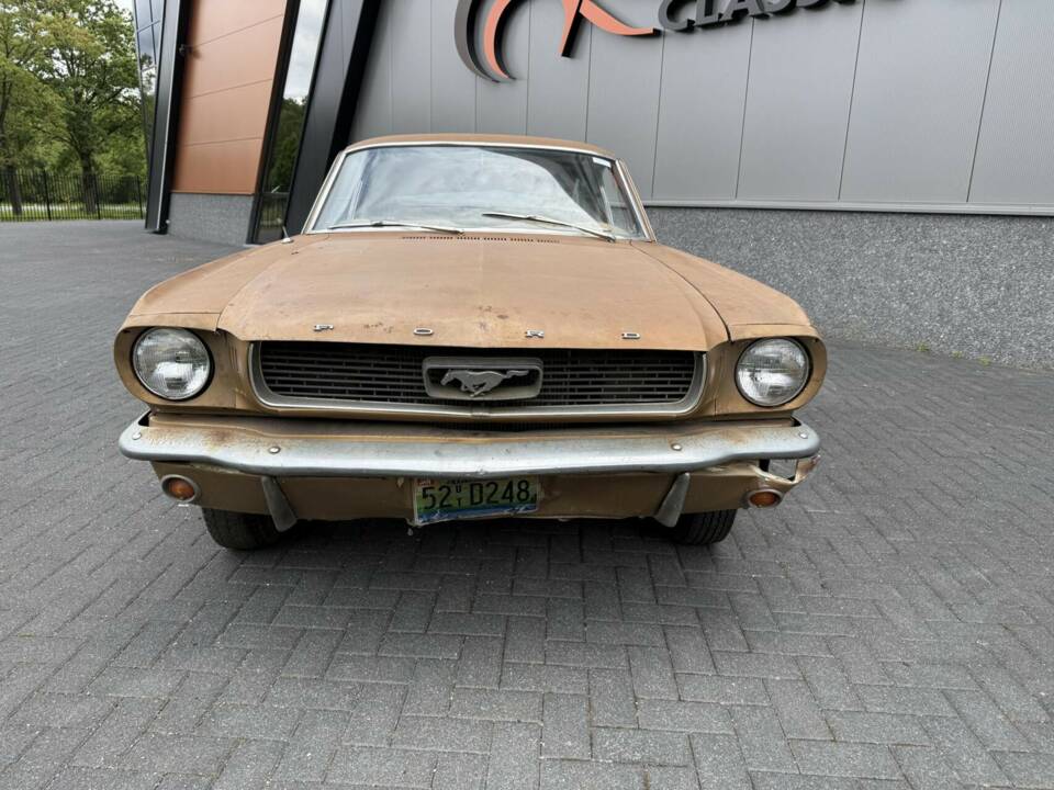 Bild 13/48 von Ford Mustang 289 (1965)