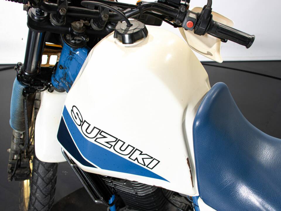 Image 50/50 of Suzuki DR 600 S (1986)
