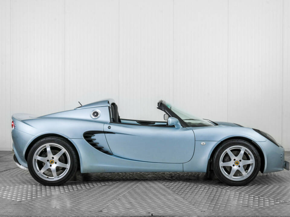 Bild 12/50 von Lotus Elise (2001)