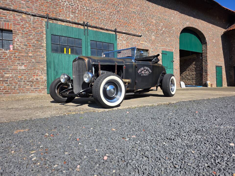 Image 70/87 of Ford Model 18 Hot Rod (1932)