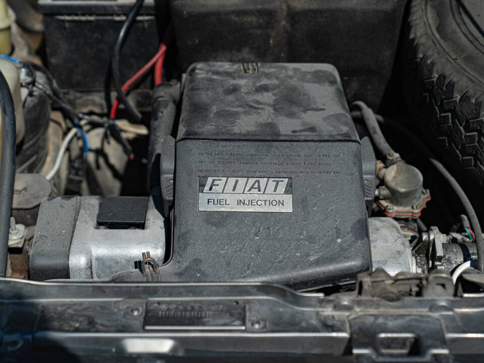 Bild 45/50 von FIAT Panda 4x4 1,0 (1987)
