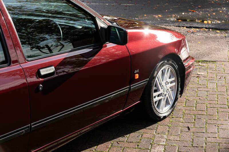 Bild 22/39 von Ford Sierra Cosworth 4x4 (1991)