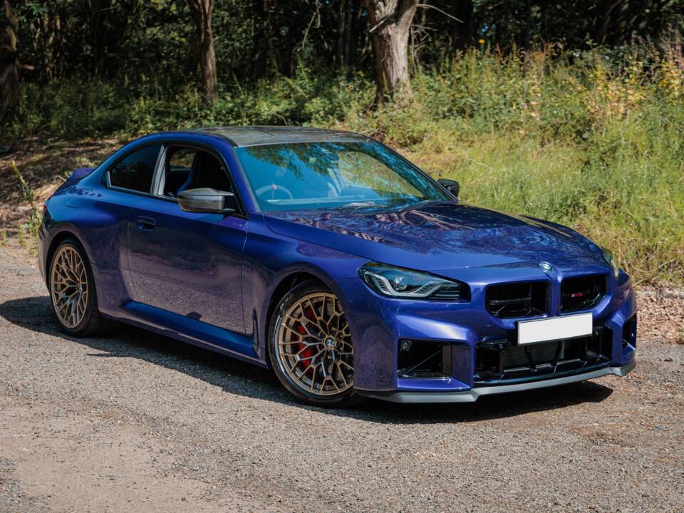 Bild 24/34 von BMW M2 Coupé (2026)