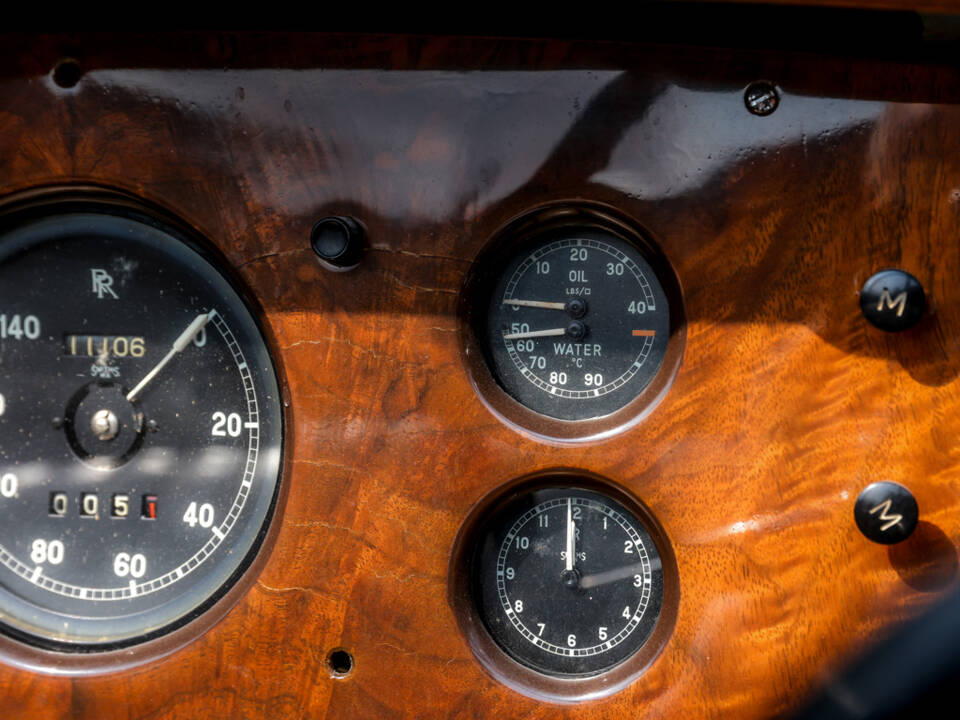 Immagine 30/41 di Rolls-Royce Silver Wraith (1948)