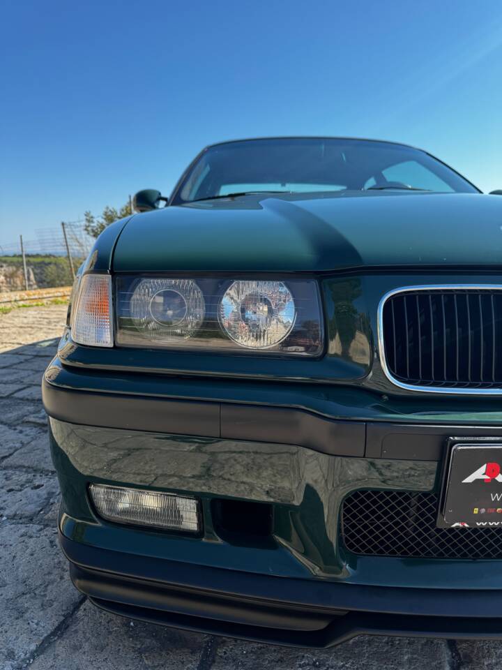 Immagine 52/82 di BMW M3 GT (1995)
