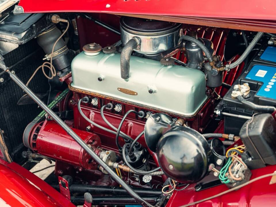 Bild 21/25 von MG TD (1953)