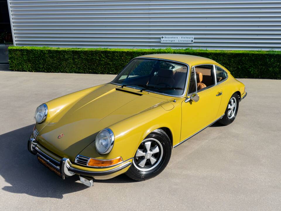Bild 3/41 von Porsche 911 2.0 E (1969)