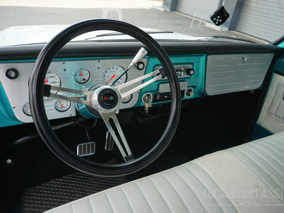 Imagen 36/52 de Chevrolet C10 Stepside (1968)