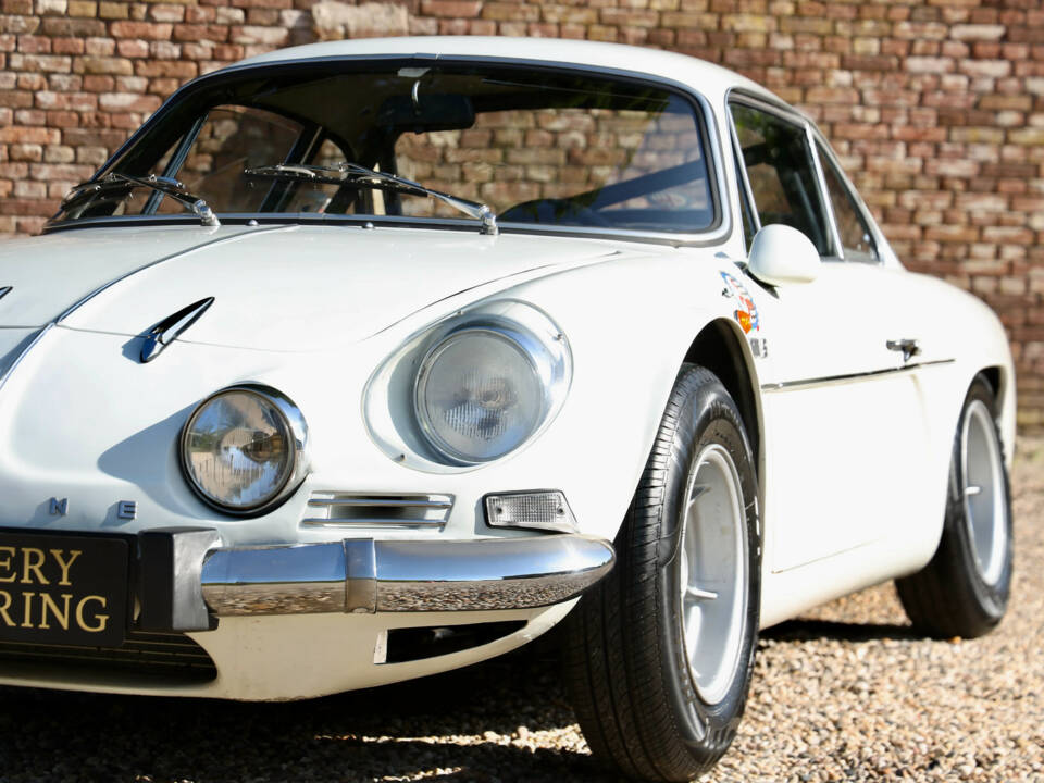 Bild 37/50 von Alpine A 110 1600 S (1973)