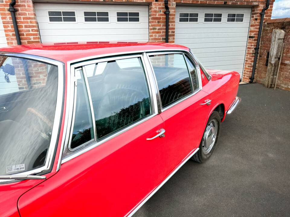 Image 50/50 de Maserati Quattroporte 4700 (1967)