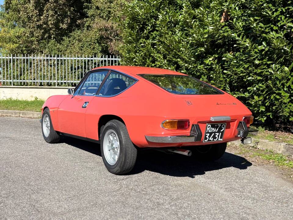 Bild 4/12 von Lancia Fulvia Sport 1.6 (Zagato) (1972)