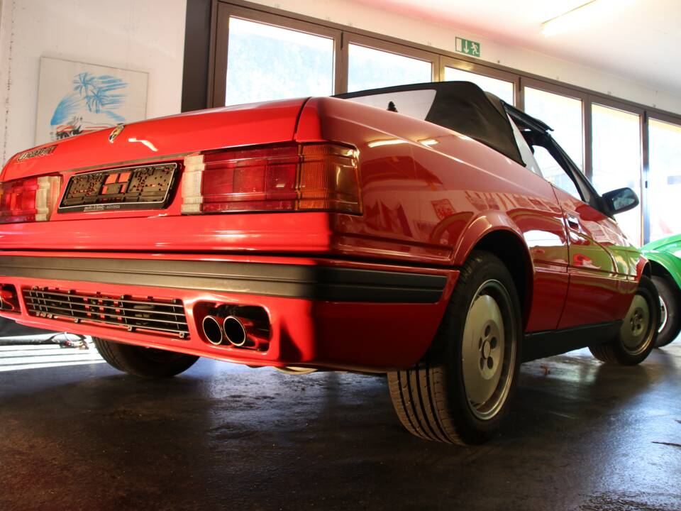 Bild 9/35 von Maserati Spyder (1991)