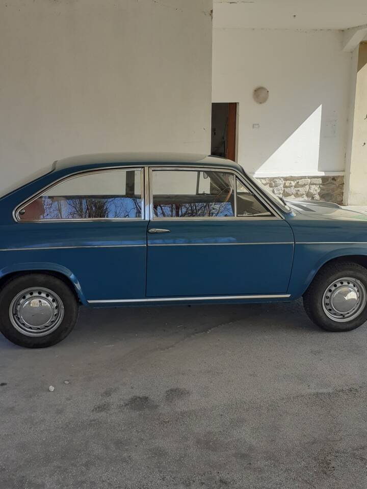 Image 3/15 of Autobianchi Primula Coupe (1968)