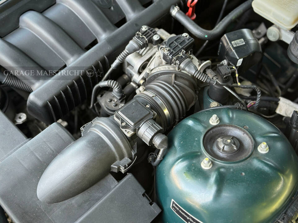 Image 63/100 de BMW Z3 2.8 (1997)