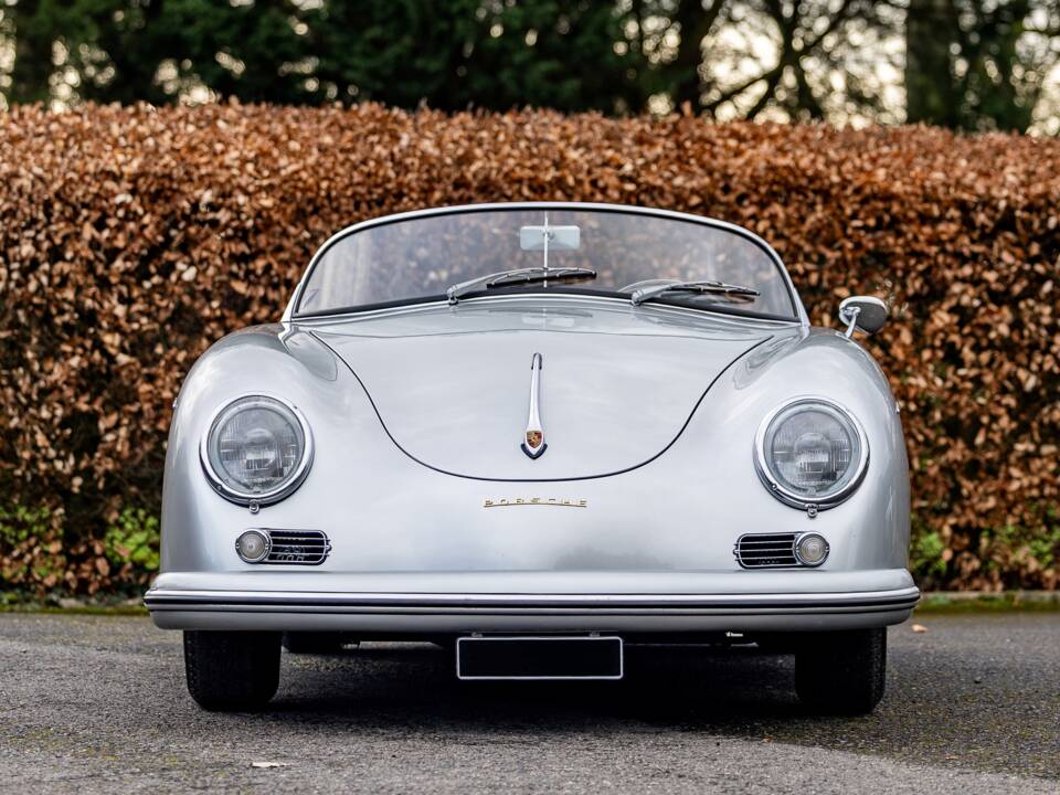Afbeelding 6/50 van Porsche 356 A 1600 S Speedster (1957)