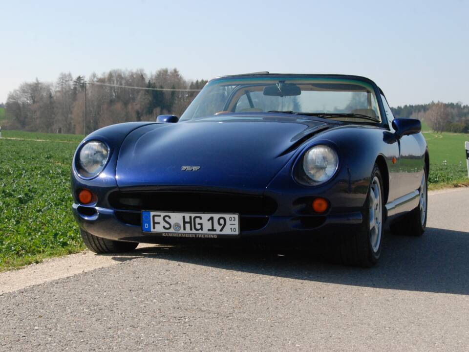 Bild 2/6 von TVR Chimaera 4,5 (1996)