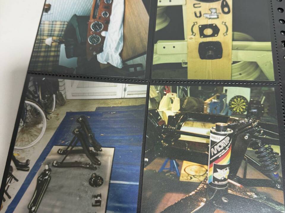 Bild 23/31 von Triumph Spitfire 1500 (1975)