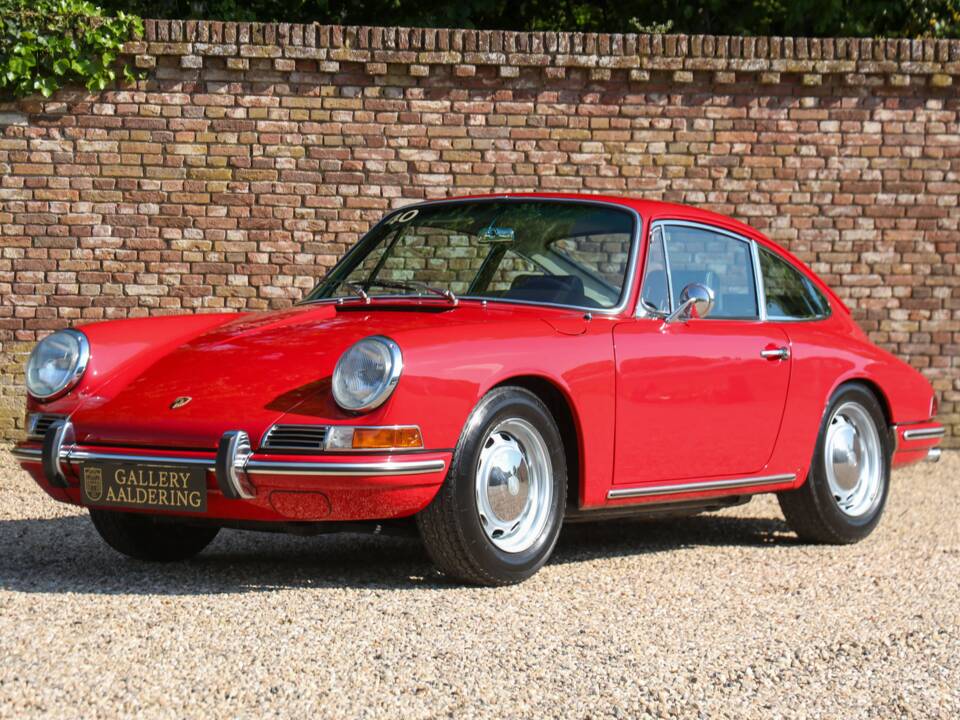 Immagine 9/50 di Porsche 912 (1966)