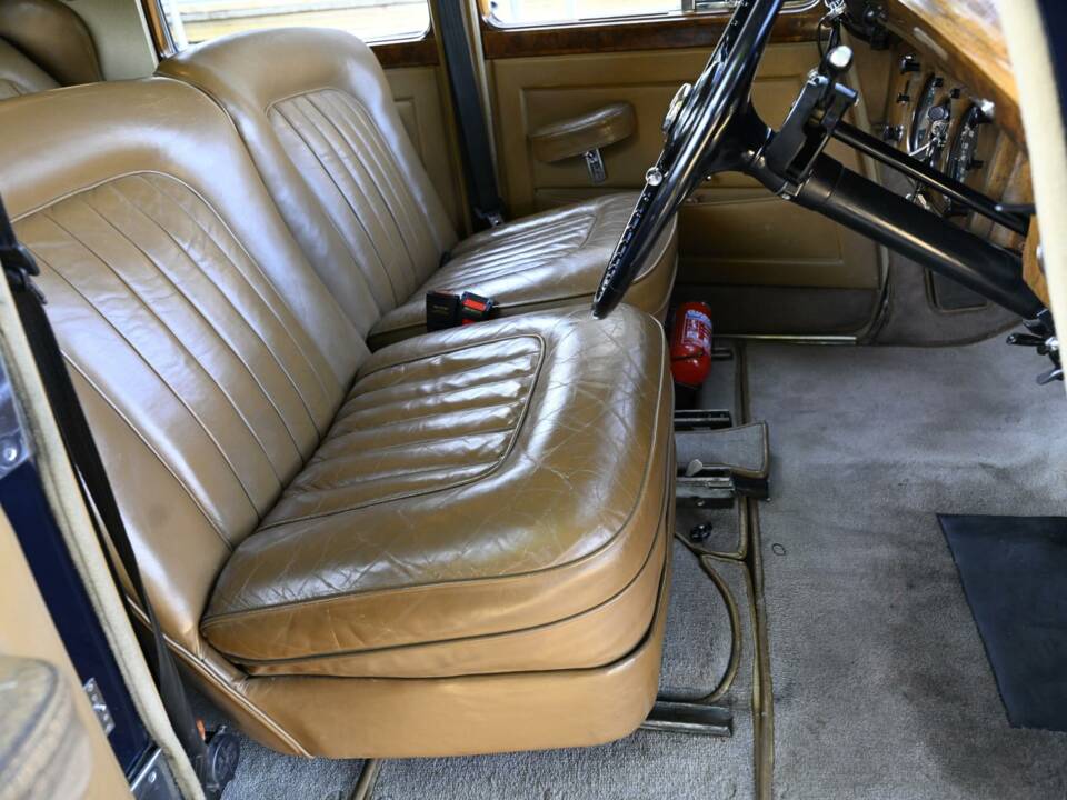 Bild 32/50 von Bentley R-Type Park Ward (1953)