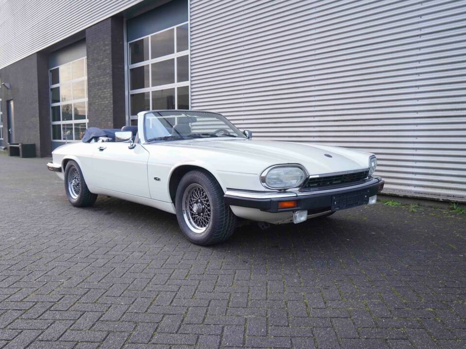 Bild 1/6 von Jaguar XJS 5.3 V12 (1992)